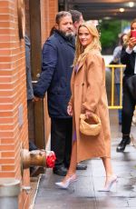REESE WITHERSPOON Arrives at The View in New York 10/05/2022