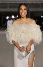 REGINA HALL at 2nd Annual Academy Museum Gala in West Hollywood 10/15/2022