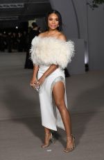 REGINA HALL at 2nd Annual Academy Museum Gala in West Hollywood 10/15/2022