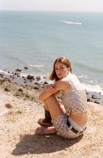 REGITZE CHRISTENSEN for Bell Harbour Magazine, Fall/Winter 2022