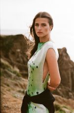 REGITZE CHRISTENSEN for Bell Harbour Magazine, Fall/Winter 2022