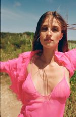 REGITZE CHRISTENSEN for Bell Harbour Magazine, Fall/Winter 2022