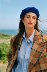 REGITZE CHRISTENSEN for Bell Harbour Magazine, Fall/Winter 2022