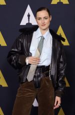RENATE REINSVE at Oscar Week: International Feature Film in Beverly Hills 03/24/2022