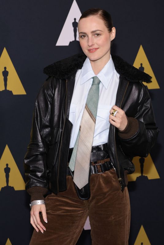 RENATE REINSVE at Oscar Week: International Feature Film in Beverly Hills 03/24/2022