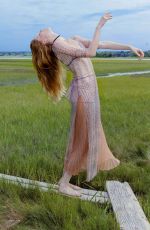 RIANNE VAN ROMPAEY for Elle Magazine, October 2022