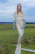 RIANNE VAN ROMPAEY for Elle Magazine, October 2022