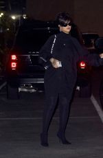 RIHANNA Night Out in New York 10/05/2022