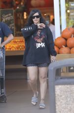 RIHANNA Shopping at Bristol Farms in West Hollywood 10/04/2022