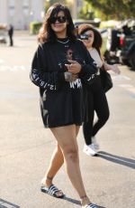 RIHANNA Shopping at Bristol Farms in West Hollywood 10/04/2022