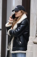 RITA ORA Out and About in London 10/13/2022