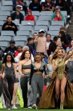 RITA ORA Performs at Australia vs. New Zealand Rugby World Cup Match in Auckland 10/08/2022