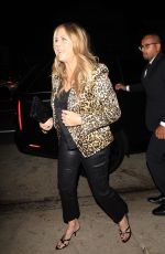 RITA WILSON Arrives at Giorgio Baldi in Santa Monica 10/21/2022