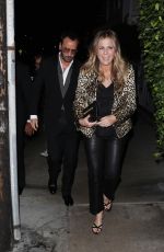 RITA WILSON Arrives at Giorgio Baldi in Santa Monica 10/21/2022