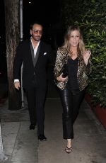 RITA WILSON Arrives at Giorgio Baldi in Santa Monica 10/21/2022