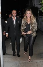 RITA WILSON Arrives at Giorgio Baldi in Santa Monica 10/21/2022