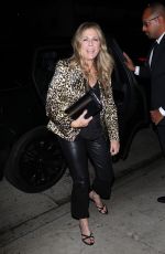 RITA WILSON Arrives at Giorgio Baldi in Santa Monica 10/21/2022