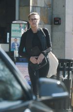 ROBIN WRIGHT Out Shopping in Los Angeles 10/26/2022