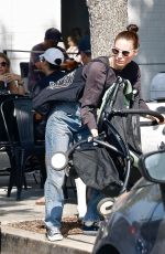 ROONEY MARA Out and About in Studio City 09/30/2022