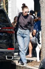 ROONEY MARA Out and About in Studio City 09/30/2022
