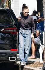 ROONEY MARA Out and About in Studio City 09/30/2022