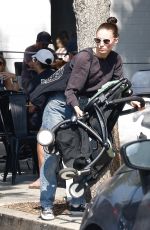 ROONEY MARA Out and About in Studio City 09/30/2022
