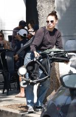 ROONEY MARA Out and About in Studio City 09/30/2022