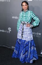 ROSARIO DAWSON at Below the Belt Screening at Directors Guild of America in Los Angeles 10/01/2022