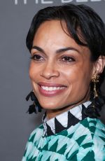 ROSARIO DAWSON at Below the Belt Screening at Directors Guild of America in Los Angeles 10/01/2022