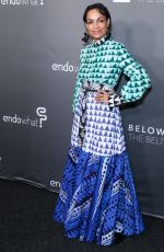ROSARIO DAWSON at Below the Belt Screening at Directors Guild of America in Los Angeles 10/01/2022