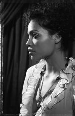 ROSARIO DAWSON for V Life, October 2005
