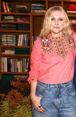ROSE BYRNE at Laura Brown and Sezane Hosted Dinner Party in New York 10/26/2022