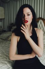 ROSE MCGOWAN at a Photoshoot, April 2001