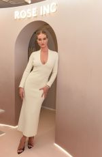 ROSIE HUNTINGTON-WHITELEY Opens Rose inc Pop Up at Covent Garden in London 10/20/2022