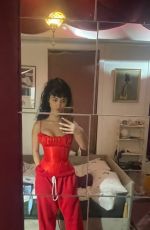 ROWAN BLANCHARD - Instagram Photos 10/19/2022