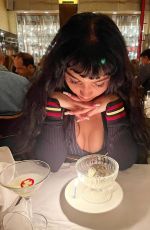 ROWAN BLANCHARD - Instagram Photos 10/19/2022
