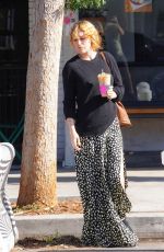 RUMER WILLIS Out in Los Angeles 10/05/2022
