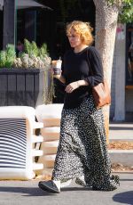 RUMER WILLIS Out in Los Angeles 10/05/2022
