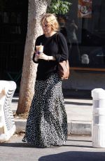 RUMER WILLIS Out in Los Angeles 10/05/2022