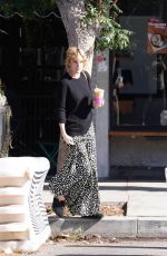 RUMER WILLIS Out in Los Angeles 10/05/2022