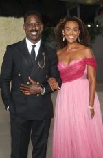 RYAN MICHELLE BATHE at 2nd Annual Academy Museum Gala Afterparty in West Hollywood 10/15/2022