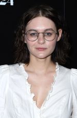 RYAN SIMPKINS at The Eternal Daughter Special Screening in West Hollywood 10/14/2022