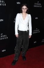RYAN SIMPKINS at The Eternal Daughter Special Screening in West Hollywood 10/14/2022