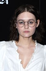 RYAN SIMPKINS at The Eternal Daughter Special Screening in West Hollywood 10/14/2022