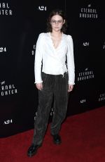 RYAN SIMPKINS at The Eternal Daughter Special Screening in West Hollywood 10/14/2022