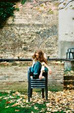 SADIE SINK at Photoshoot, October 2022