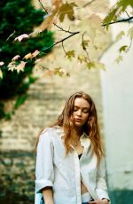 SADIE SINK at Photoshoot, October 2022