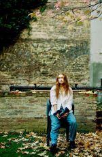 SADIE SINK at Photoshoot, October 2022