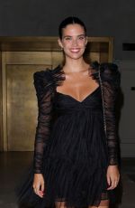 SARA SAMPAIO Out and About in Los Angeles 10/12/2022