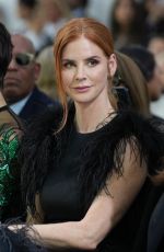 SARAH RAFFERTY at Elie Saab Spring/Summer 2023 Show at Paris Fashion Week 10/01/2022